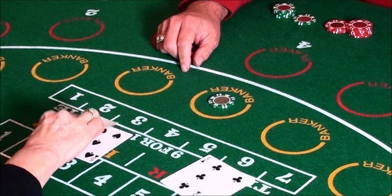 Sử dụng mẹo chơi Baccarat cải thiện kỹ năng