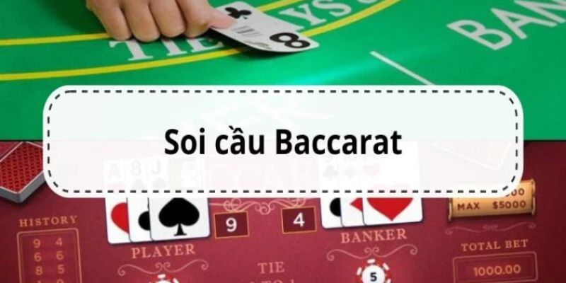 soi cầu Baccarat