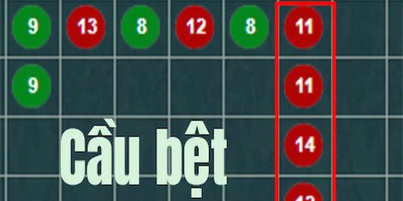 Bí quyết soi cầu Baccarat dạng bệt