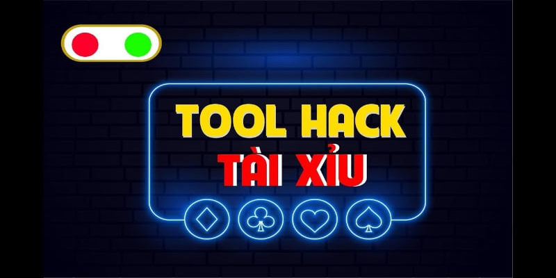 Sử dụng tool hack Tài Xỉu đơn giản