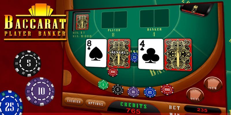 Sơ lược về Baccarat